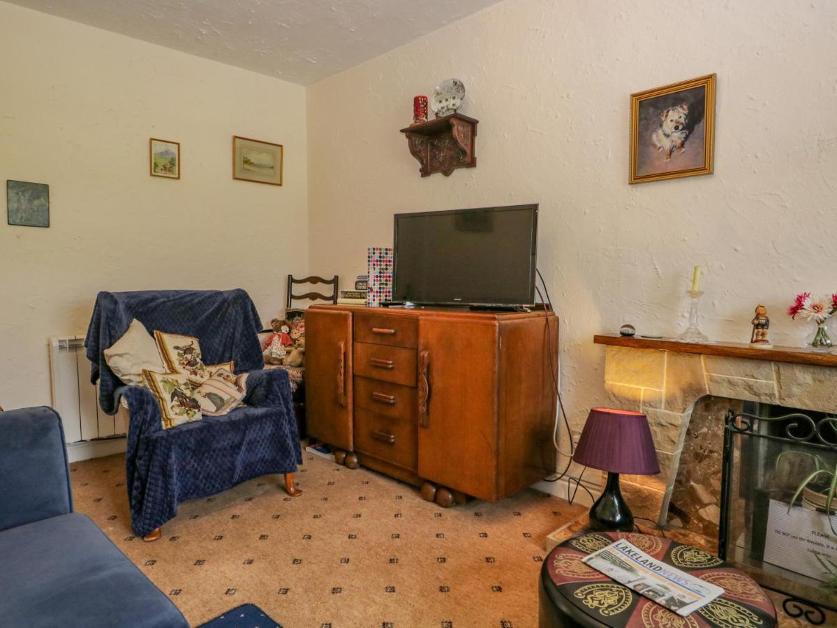 2 Gateside Cottages Coniston Luaran gambar