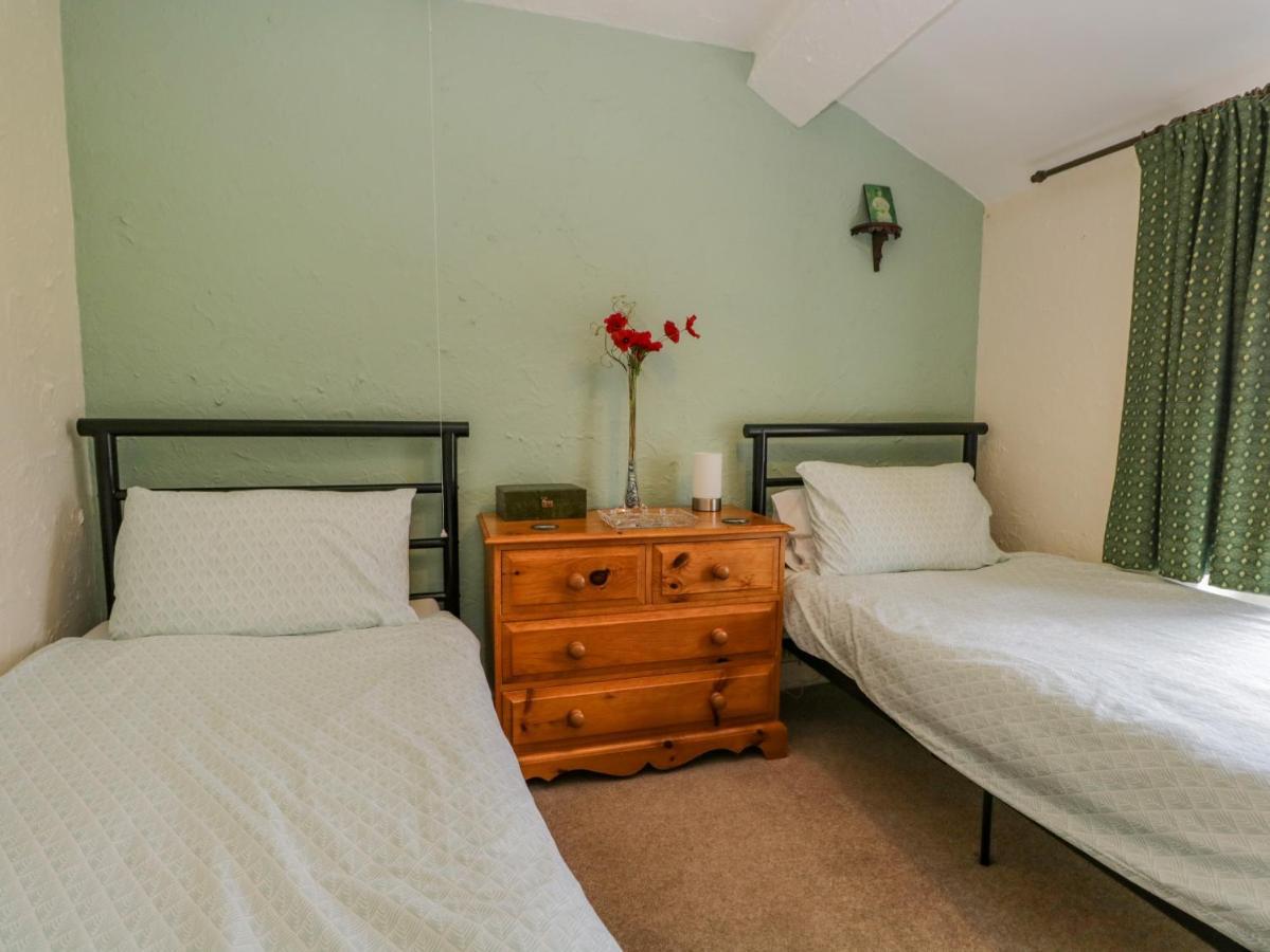 2 Gateside Cottages Coniston Luaran gambar