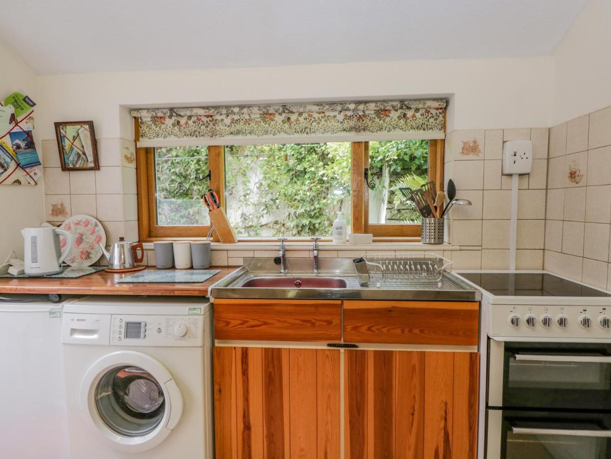 2 Gateside Cottages Coniston Luaran gambar
