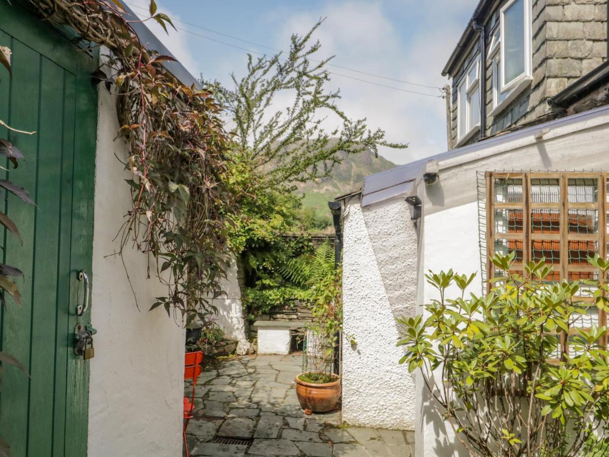 2 Gateside Cottages Coniston Luaran gambar
