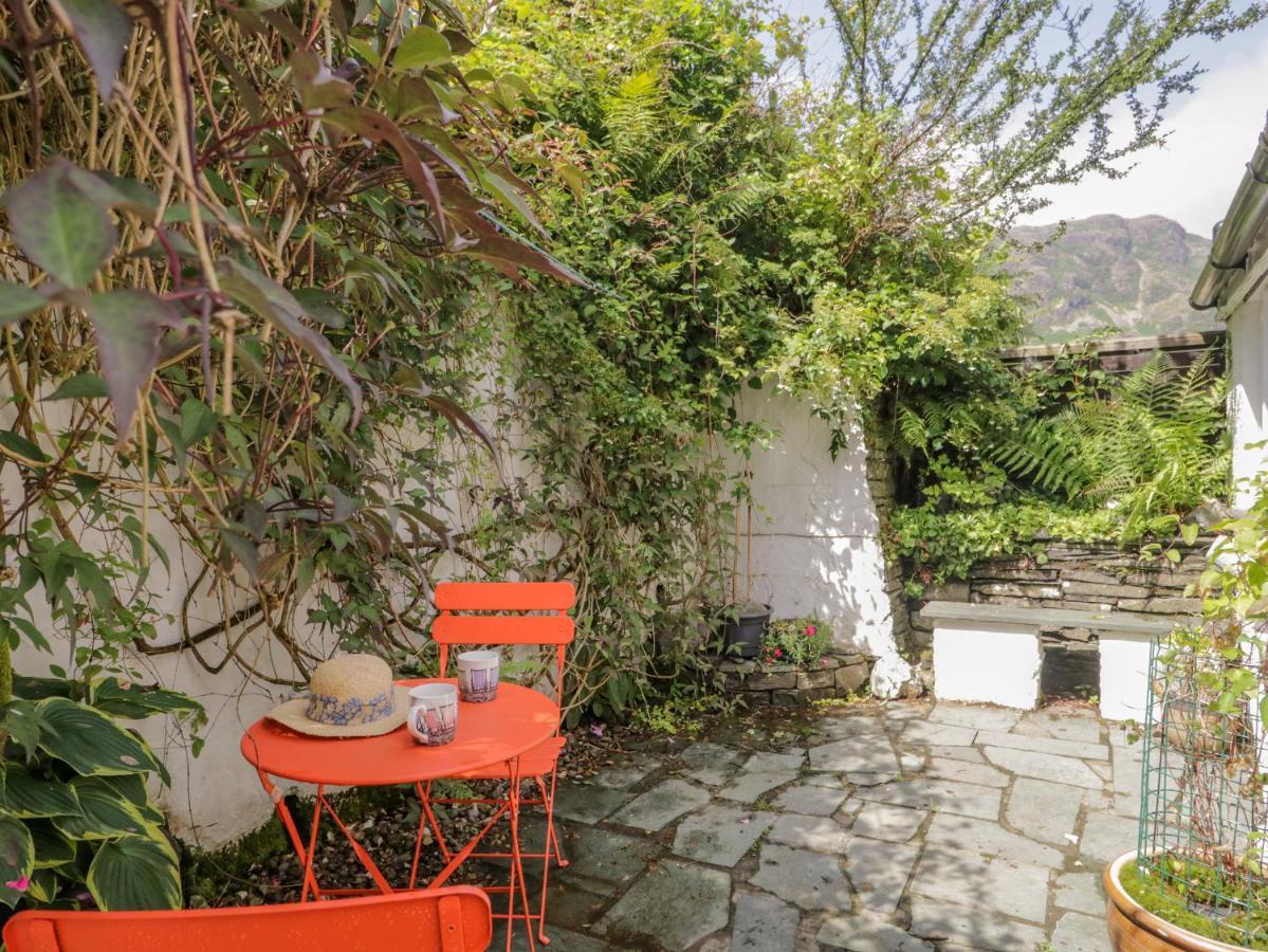 2 Gateside Cottages Coniston Luaran gambar