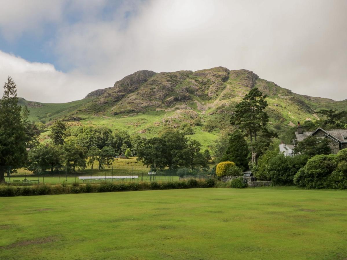 2 Gateside Cottages Coniston Luaran gambar